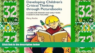 Must Have PDF  Developing Children s Critical Thinking through Picturebooks: A guide for primary