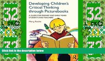 Must Have PDF  Developing Children s Critical Thinking through Picturebooks: A guide for primary