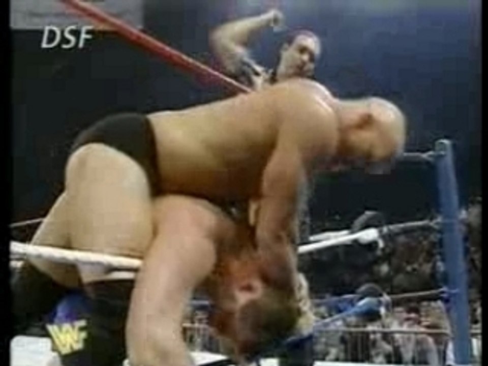 STONE COLD STEVE AUSTIN VS. ARNDT/JACKE RAW DEC.96