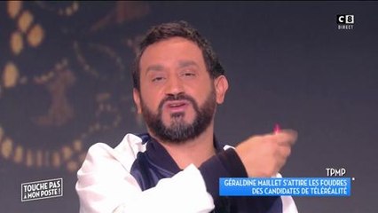 Géraldine Maillet répond après la polémique sur les candidates de téléréalité