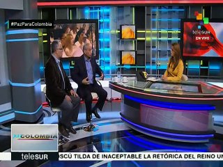 Iglesia colombiana realiza magna misa por la paz para Colombia