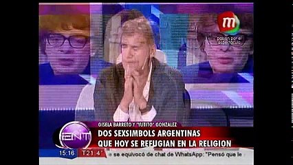 Las nuevas vidas de Yuyito González y Gisela Barreto