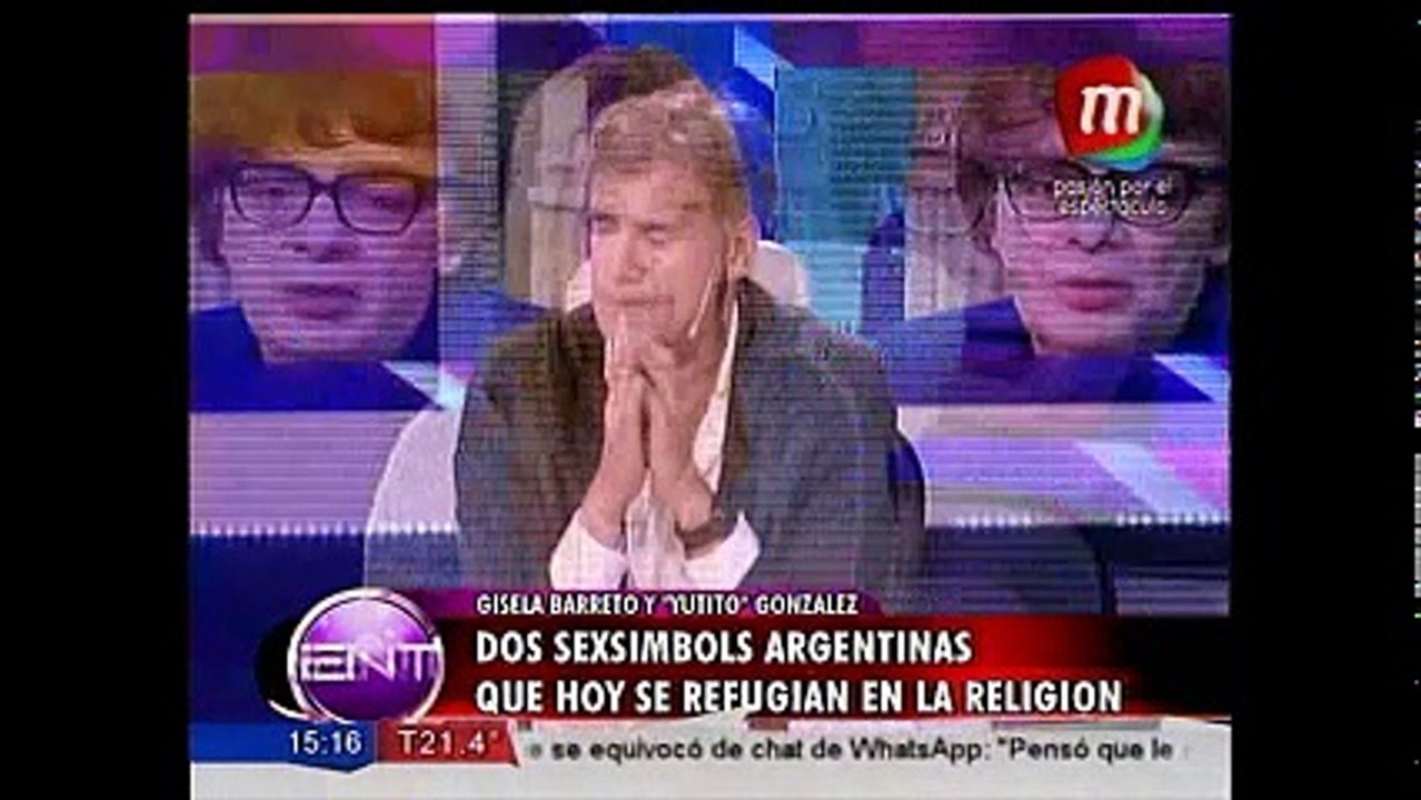 Las nuevas vidas de Yuyito González y Gisela Barreto