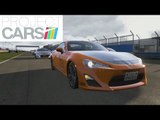 Project Cars Career | Road Entry Club UK Cup | Scion FR-S | Donington Park