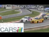 Project Cars Career | 320 Touring Challenge BMW 320 TC  | Round 1 Oulton Park International