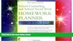 Big Deals  School Counseling and School Social Work Homework Planner  Free Full Read Best Seller