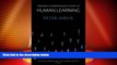 Big Deals  Towards a Comprehensive Theory of Human Learning (Lifelong Learning and the Learning