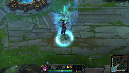 Soulstealer Vayne Skin Spotlight - Pre-Release - League of Legends