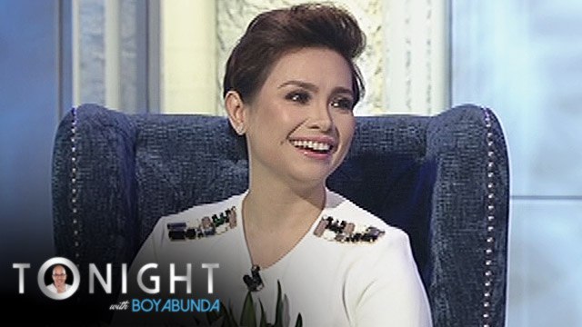 TWBA: How does Lea Salonga react to her 'bashers?'