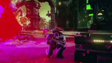 Warhammer 40,000  Eternal Crusade - PC Release Trailer