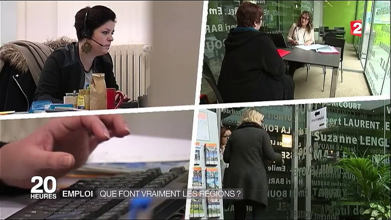 Emploi : le bilan du "Proch'emploi" en Hauts-de-France