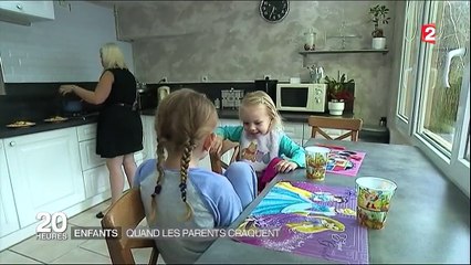 Enfants : quand les parents craquent