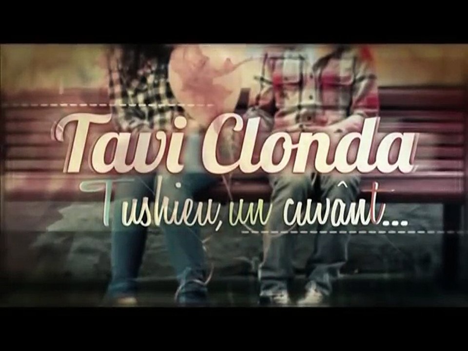 Tavi Clonda -Tushieu 2016
