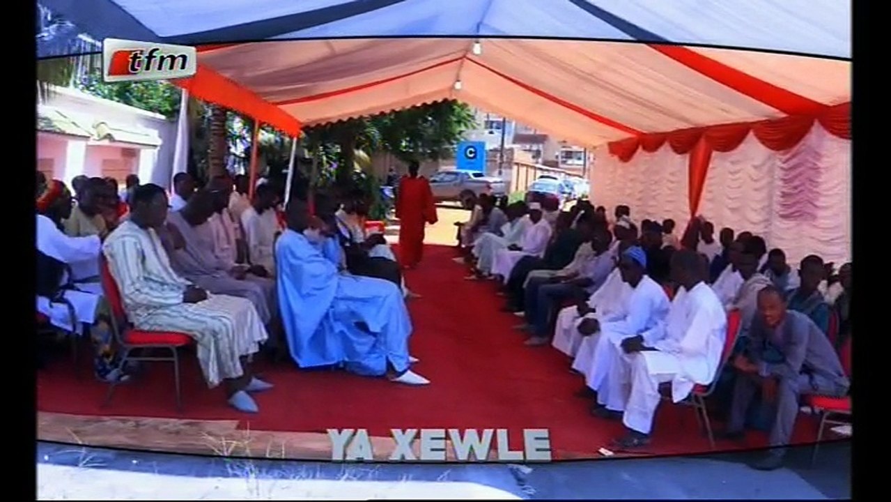 Voici La nouvelle émission de Salam Diallo " Ya Xewle" à la TFM, qui fera certainement buzz