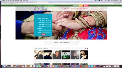 Complete Sign Up - ShaadiDhoomDham.com