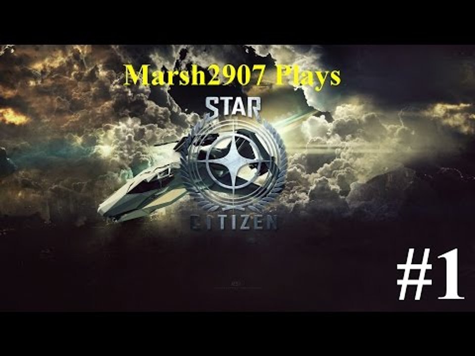 Star Citizen #1 (Hangar Module - 2015)