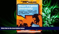 READ book  West Virginia University: Off the Record (College Prowler) (College Prowler: West