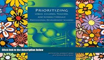 Must Have PDF  Prioritizing Urban Children, Teachers, and Schools through Professional Development