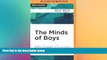 Big Deals  The Minds of Boys: Saving Our Sons From Falling Behind in School and Life  Best Seller