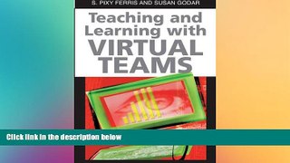 Big Deals  Teaching and Learning with Virtual Teams  Best Seller Books Most Wanted