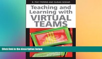 Big Deals  Teaching and Learning with Virtual Teams  Best Seller Books Most Wanted
