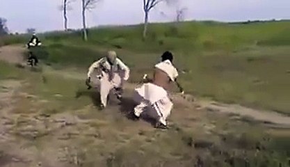 Pashto funny video clip - pathan funny masti (must watch)