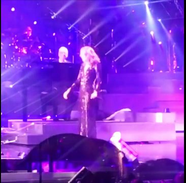 Celine Dion - All By Myself (Live, September 25th, 2016, Las Vegas)