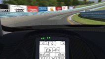 Watkins Glen - Audi R8 - Hotlap