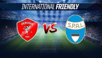 Francesco Nicastro Goal - AC Perugia 1-0 Spal (26/09/2016)