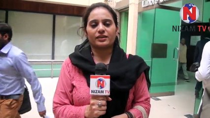 Eng SOHAIN LASHARI Talking with Nizam TV  | LCCI Election 2016