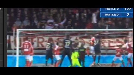 Brest vs Reims 2-1 All Goals & Highlights HD 26.09.2016