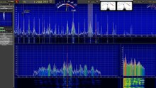 Νίκος Τρίκαλα  στους 1700 khz έως 55 db