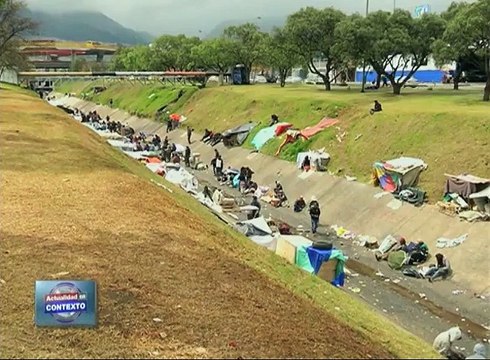 Actualidad en Contexto: etapas del proceso de paz en Colombia