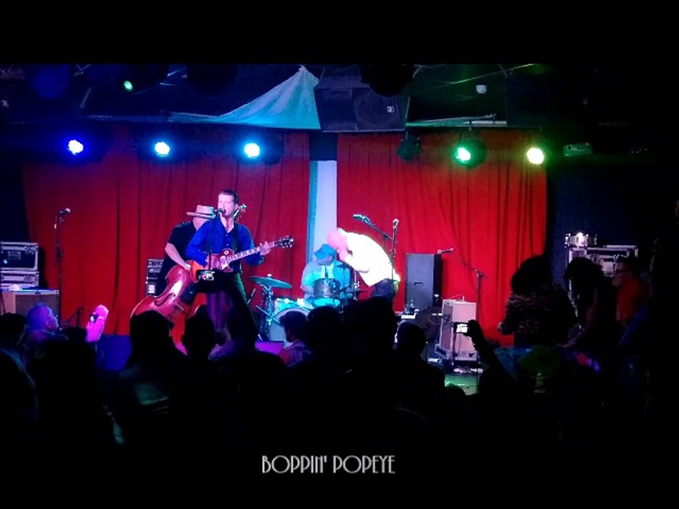 The Wild Brunch - High Rockabilly 2016 -  part 8