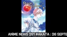 Anime News 281 AKATA