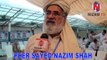 PEER SAYED NAZIM SHAH Talking with Nizam TV | LCCI Election 2016