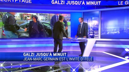 L'invité politique d'Olivier Galzi du 26/09/2016