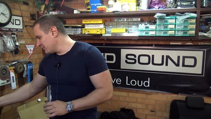 Белая Приора - Полный Обзор [eng sub]