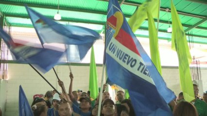 Oposición venezolana sólo aceptará que 20% apoyo a revocatorio sea recolectado a nivel nacional