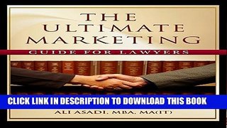 [PDF] The Ultimate Marketing Guide for Lawyers Popular Online