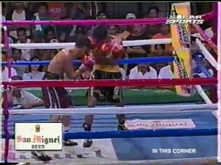 Donnie Nietes vs Robert Rubillar 1