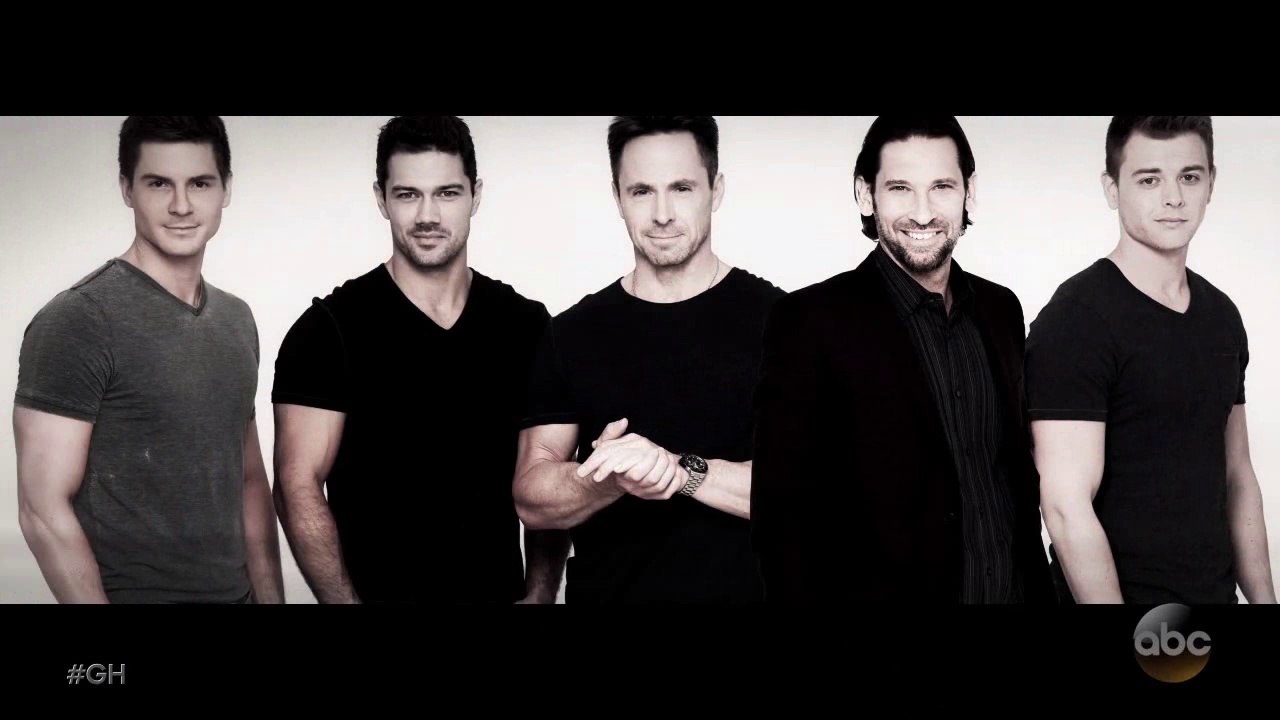 Men of GH Fever Promo