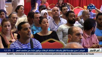 الأخبار الثقافية   المنشد أبو خاطر يختار الجزائر لتصوير آخر أعماله