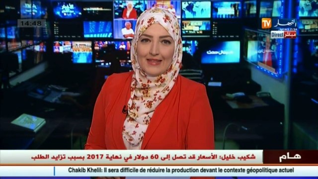 خبراء في الإقتصاد الجزائر في مهمة التقريب بين السعودية وايران في اجتماع اوبك