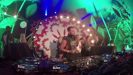 Mark Knight - Live @ Pacha Festival Amsterdam x Arenapark [03.09.2016] (Tech House) (Teaser)