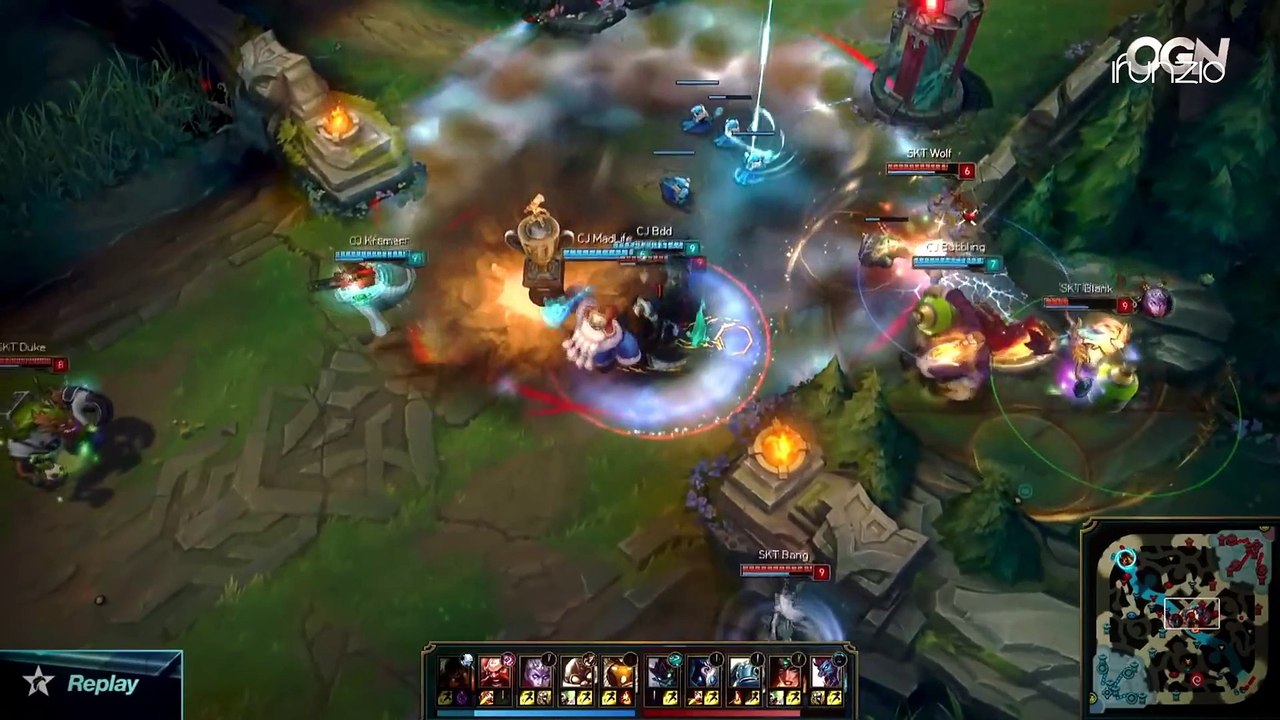 Pro Players Fails Montage   Vol.2 (League of Legends)