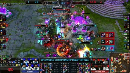 The 2014 World Championship  Moments and Memories