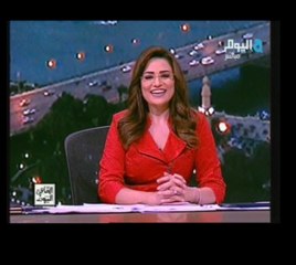 رانيا بدوي : الجيش المصري يحمي الأمن القومي المصري ليس فقط من عدو الخارج انما أيضا من انفلات اﻷسعار وجشع الداخل