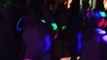 Glowsticks & dancing to Meghan Trainor! These guests know how to have a good time!