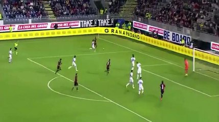 Cagliari vs Sampdoria 2-1 - All Goals HD 26.09.2016